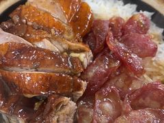 -煲煲香快餐(南京路店)