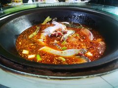 -大鹅岛灶台鱼·铁锅炖(水库路店)
