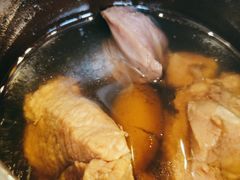 青橄榄螺头汤-御唐府 鲍满楼(体育中心店)
