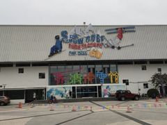 -乔波室内滑雪场