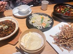 -竹里馆·淮扬菜·功夫茶(老门东店)