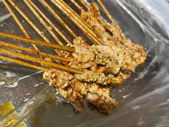 -勃利地摊·勃立小串烧烤