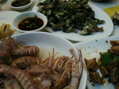 -新享乐海鲜(翠华路店)