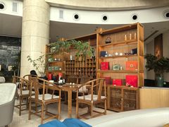 -Plush大堂酒廊(北京金融街威斯汀大酒店)