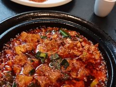 -万重锦·人文川菜馆(骡马市店)