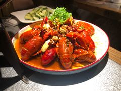 -探鱼·鲜青椒爽麻烤鱼(领展购物广场店)