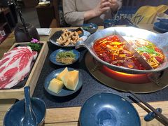 -湊湊火锅·茶憩(上海合生汇店)
