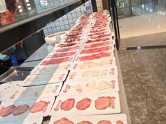 -鲜吃为尚.鲜切牛肉海鲜自助火锅(新塘万达广场店)