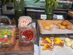 -晶丽香榭自助餐(南京大饭店)