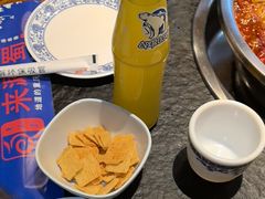 -来涮蜀鲜货火锅串串香(菜市口店)