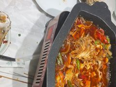 -龚海宝· 烧烤· 羊肉原切挂糊更好吃(庄市店)