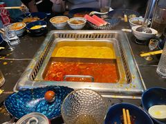 -大隐·成都火锅Bistro(合生麒麟新天地店)