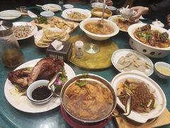 -北平味道.京味菜.烤鸭(梨园店)