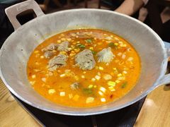 -山丹丹西北菜(金贸大厦店)