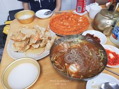 -屋里家延边朝鲜族冷面(南园店)