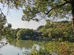 -八大山人梅湖景区