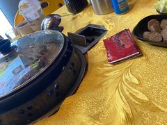 -蜀八婆鲍鱼鸡煲虾(宝安坪洲店)