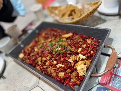 -有家川菜(宝山万达店)