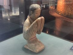 考古陈列馆-珊珊-汉景帝阳陵博物院