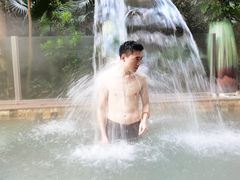 -韶关经律论国际酒店温泉