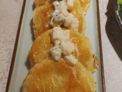 酥皮鲜果粒沙拉-乾园(天河城店)