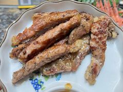 -渔荷食町·铁板烧料理(崂山万象汇店)