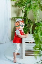 点击看大图 -儿童天堂专业儿童摄影(云岩区店)