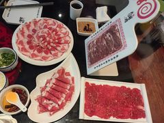 -北门涮肉·炭火铜锅涮肉(什刹海店)
