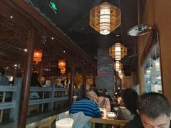 大堂-卞氏菜根香·川菜(青羊万达店)