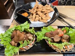 椒香小酥肉-湊湊火锅·茶憩(上海合生汇店)