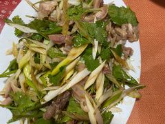 拌羊脸-教师之家赵家羊汤馆(东青龙街店)