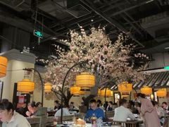 -绿茶餐厅(昌平悦荟店)