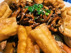 鱿鱼花甲面-友达面馆(二七南路店)