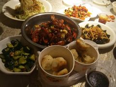 -可可大虾武汉土菜大排档(万松园1店)