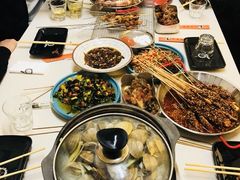 -火焰枪蛋·烧烤(奉天街店)