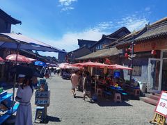 -大召寺明清一条街