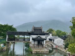 -惠山古镇·寄畅园