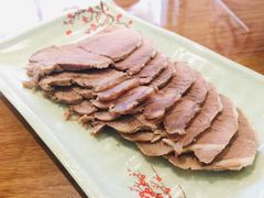 白切羊肉-晋商羊家将(十八中店)