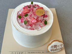 -半勺舒舒生日蛋糕店