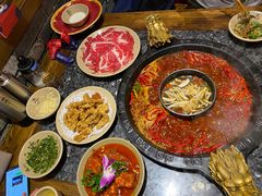 花千骨-蜀大侠火锅(寰球文化地标·总府店)