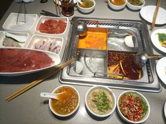 -海底捞火锅(东方时代广场店)