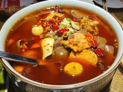 -渝信川菜(长安店)