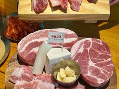 -唯成•韩国炭火烤肉 유성고기