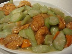 丝瓜烩面筋-李老爹香辣蟹(宣武门店)
