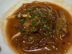 沙蒜烧豆面-新荣记(椒江店)