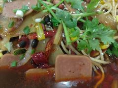 -川香烤鱼·超越火锅鸡(万达广场店)