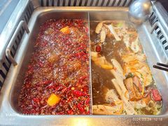 -大隐·成都火锅Bistro(合生麒麟新天地店)