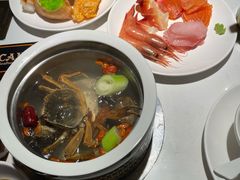 -加餐海鲜自助(宝龙一城店)