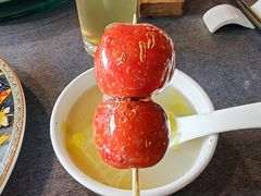 -羲和雅苑•北京烤鸭(平安国际金融中心店)