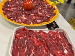 -潮汕大目牛肉火锅(上梅林店)